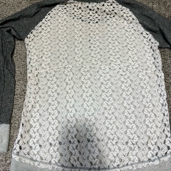 Preppy Knit Long Sleeve - Picture 5 of 5